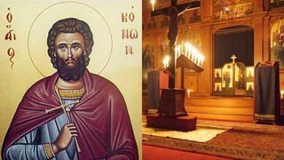 Ce sărbătoare este în Calendarul ortodox pe 5 martie 2024?