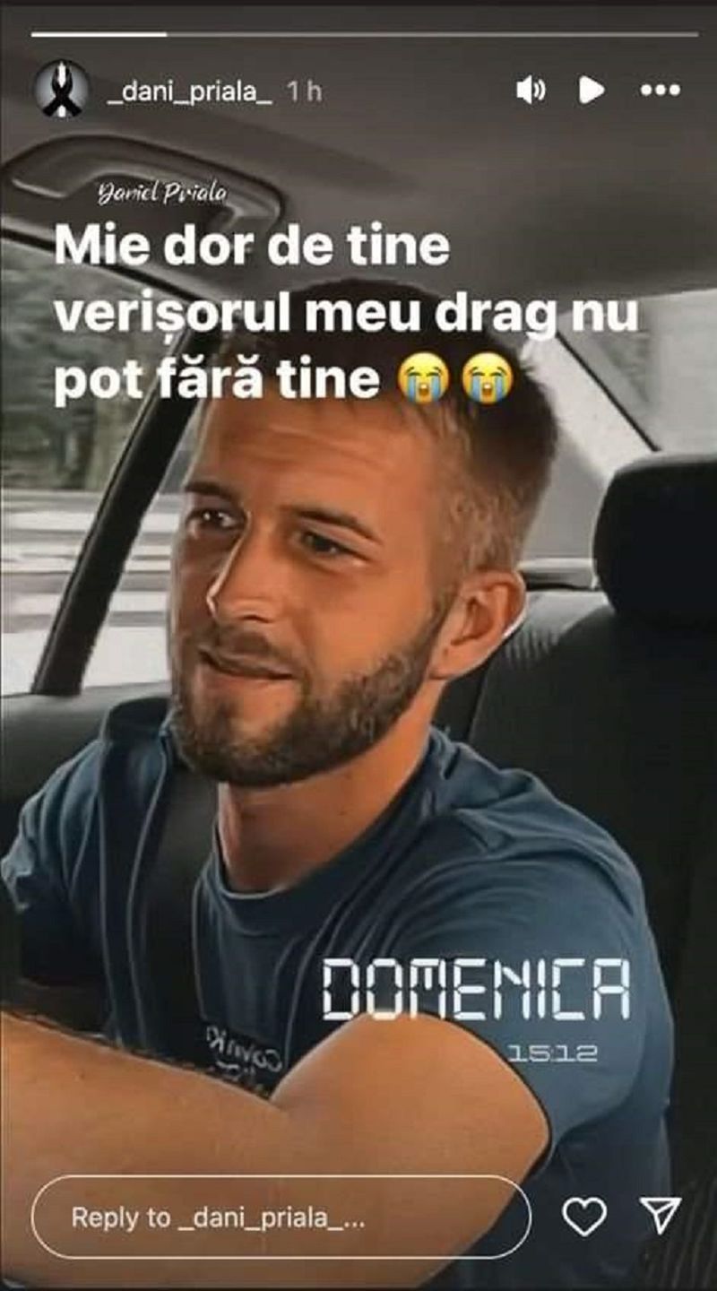 Alex, un tânăr român de 27 de ani, mort într-un carambol cu 10 mașini în Spania