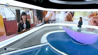 VIDEO - Testați la limba română. Cum s-au descurcat elevii la simularea pentru BAC?