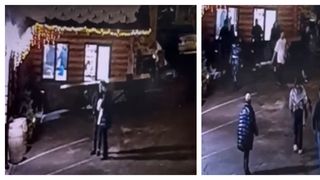 Noi imagini crimă Padina