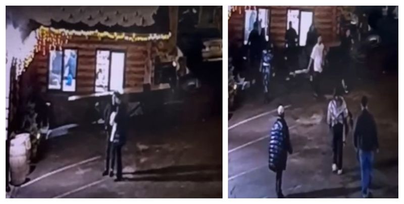 Noi imagini crimă Padina