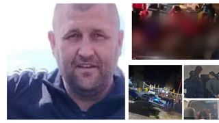 Noi imagini crimă Padina