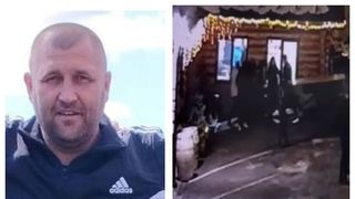 Noi imagini crimă Padina