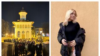 Studentă medicină moartă