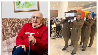 &Icirc;nmorm&acirc;ntare Dinu Săraru