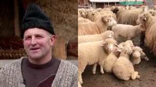 VIDEO - Asta-i România! Nu a tânjit niciodată după străinătate. A ales să-și facă raiul lui în satul natal și a continuat meseria preluată de la tată