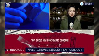 VIDEO - Ape reziduale, indicatori pentru substanțe interzise. Rezultatele probelor sunt alarmante