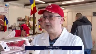 VIDEO- Scumpirile pascale golesc buzunarele. Carnea de miel ar putea dispărea din măcelării din cauza prețului exagerat