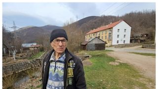 Supraviețuitor mină uraniu
