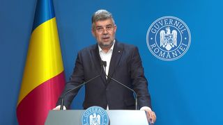 Marcel Ciolacu a promis să scadă impozitarea muncii pentru cei cu salariul minim pe economie