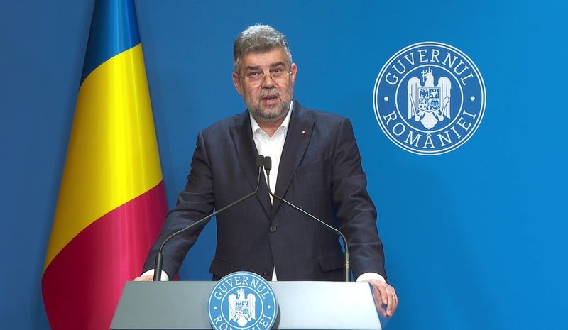 Marcel Ciolacu a promis să scadă impozitarea muncii pentru cei cu salariul minim pe economie