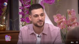 Andrei are 31 de ani, vine din Londra