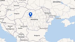 Unde se află comuna Rimetea din Alba