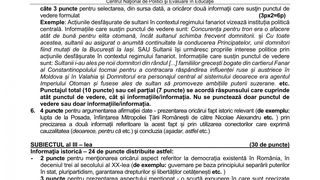 barem istorie simulare bac 2024 - pagina 2