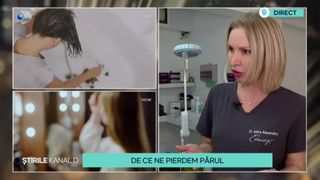 VIDEO - De ce ne pierdem părul? Cauze și tratamente din partea specialiștilor