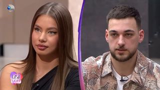 Andrei, fascinat de Larisa