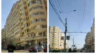 Atac trafic Ploiești