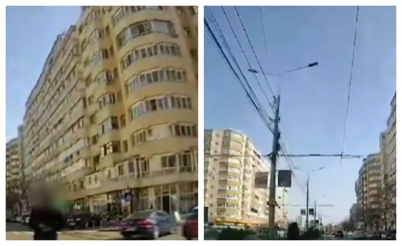 Atac trafic Ploiești