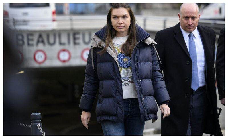 Pedeapsă redusă Simona Halep