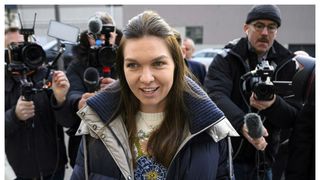 Victorie Simona Halep