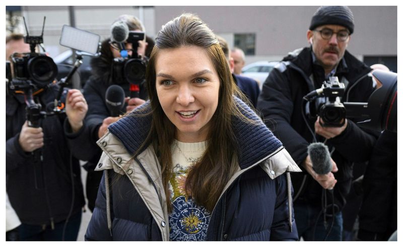 Victorie Simona Halep