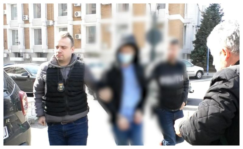 Olimpic Drobeta arestat