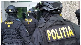 VIDEO. Peste 200 de percheziţii au loc, miercuri dimineața, &icirc;n toată țara