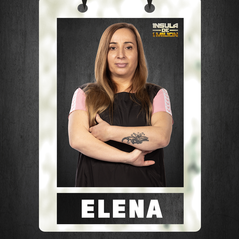 Elena - Insula de 1 Milion