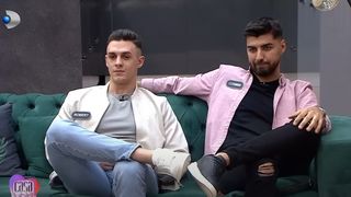 Cosmin si Robert Casa Iubirii