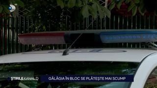 VIDEO- Cresc amenzile pentru cei care fac gălăgie la bloc. Sancțiunile ar putea fi aplicate și &icirc;n mediul rural