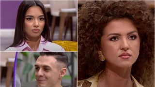 Robert: "Ești o femeie cu capul pe umeri. Te apreciez". Cum a reacționat Giuly când concurentul a descris-o pe Virginia?