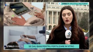 VIDEO - Se dau bani pentru fertilizare in vitro. Bugetul alocat și criteriile de eligibilitate