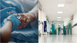 Pacient revoltat pe medici. Un bărbat din Botoșani s-a supărat după ce doctorii i-au amputat piciorul, motivul pentru care se afla internat