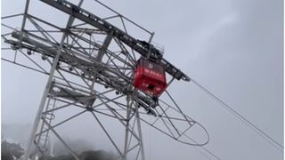 telecabina balea lac