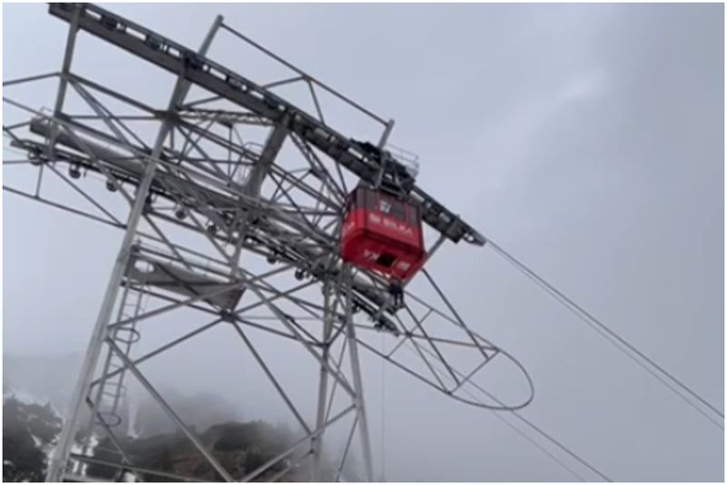 telecabina balea lac