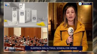 VIDEO- Surpriza din ultimul sondaj de opinie. Ce partid preferă rom&acirc;nii?