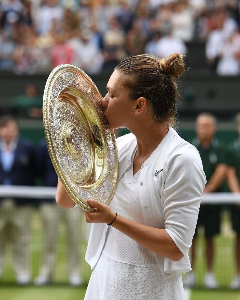 Un nou început pentru Simona Halep