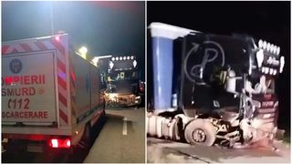 O tânără de 19 de ani a murit într-un accident cumplit, în Giurgiu. Sfârșit tragic și pentru o șoferiță de 27 de ani, în Dolj