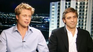 Brad Pitt și George Clooney vor juca &icirc;mpreună &icirc;ntr-un nou film