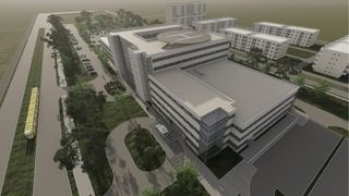 Sectorul 6: proiectul pentru construirea unui spital pe Bulevardul Timișoara ajunge la Guvern