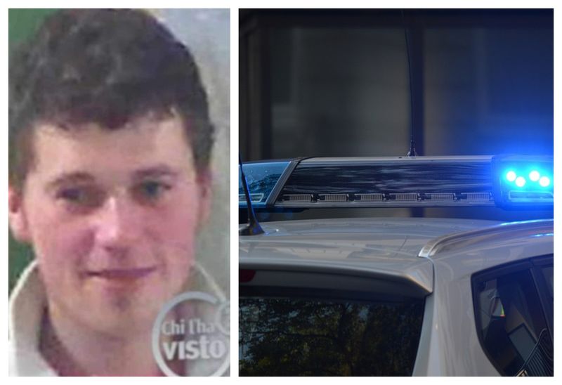 Pictor român dispărut Italia