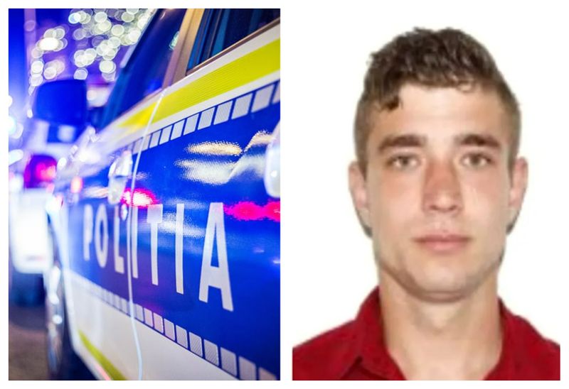 Român dispărut Târgu Jiu