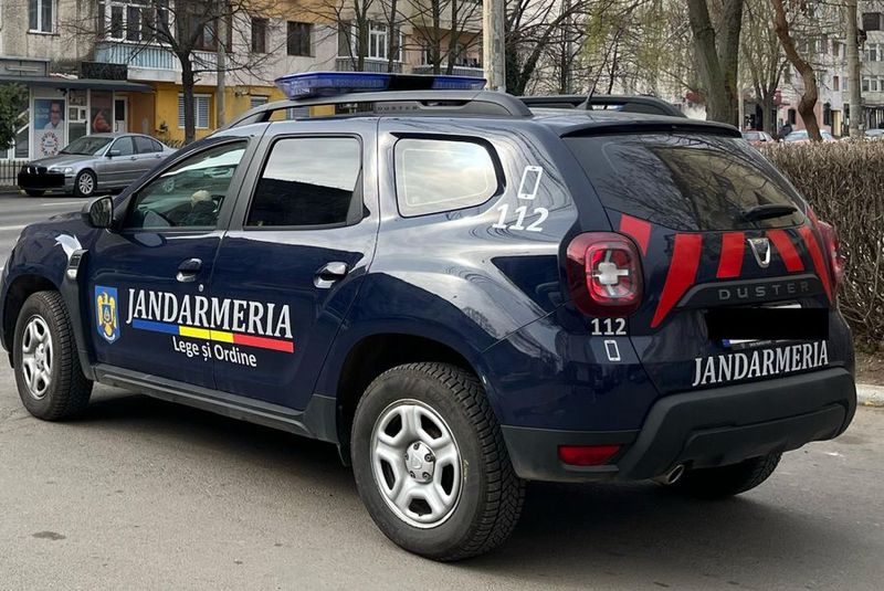 jandarmeria romana