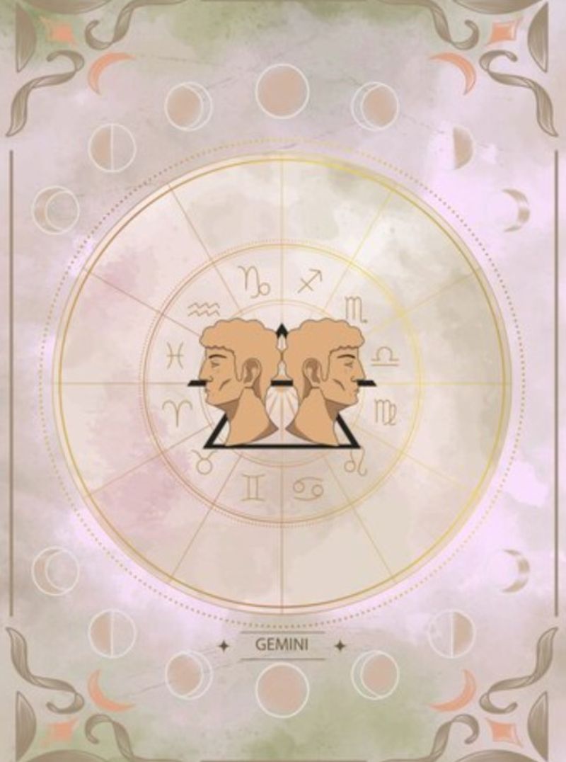 zodia gemeni
