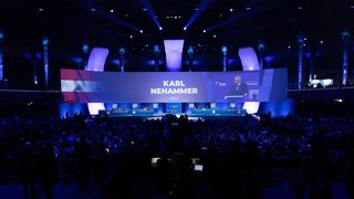 Mesajul postat de Karl Nehammer pe Twitter 