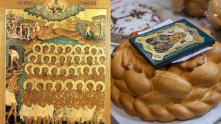 Ce sărbătoare este în Calendarul ortodox pe 9 martie 2024?