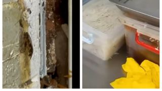 Restaurant chinezesc &icirc;nchis București