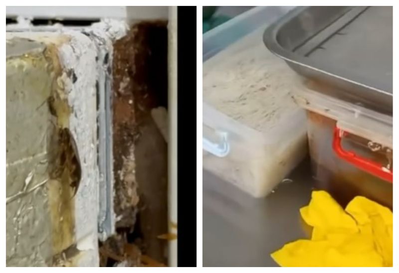 Restaurant chinezesc închis București