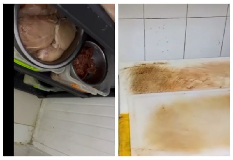 Restaurant chinezesc închis București