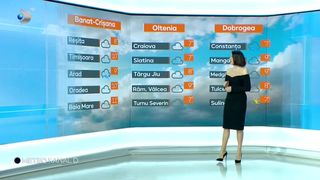 VIDEO- Prognoza meteo pentru 8 martie 2024, cu Anca Ciota. Cum va fi vremea de Ziua Internațională a Femeii?